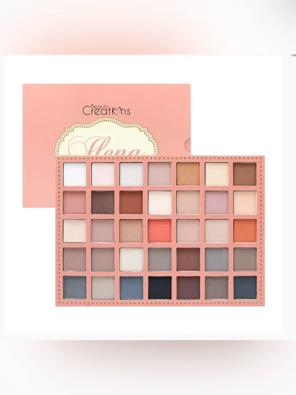 BEAUTY CREATIONS ILENA EYESHADOW PALETTE